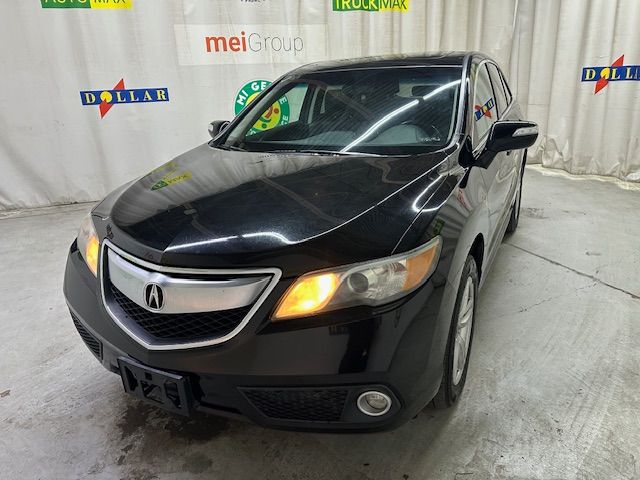 2015 ACURA RDX AWD 4D SUV