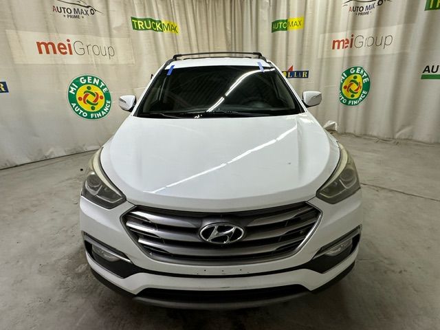 2017 Hyundai Santa Fe Sport 2.4 FWD