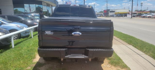 2013 Ford F-150 FX4 SuperCrew 5.5-ft