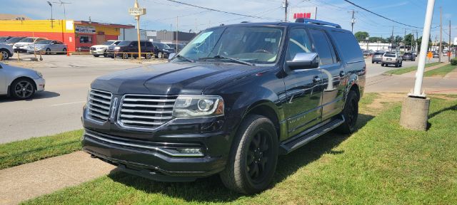 2015 Lincoln Navigator L 2WD