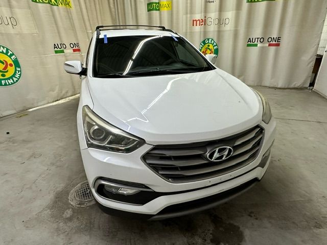 2017 Hyundai Santa Fe Sport 2.4 FWD