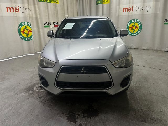 2014 Mitsubishi Outlander Sport ES 2WD