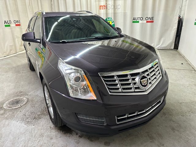 2015 Cadillac SRX Luxury Collection FWD