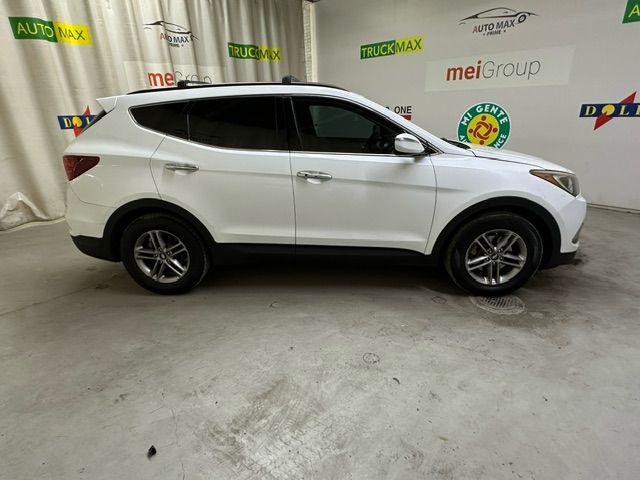 2017 Hyundai Santa Fe Sport 2.4 FWD