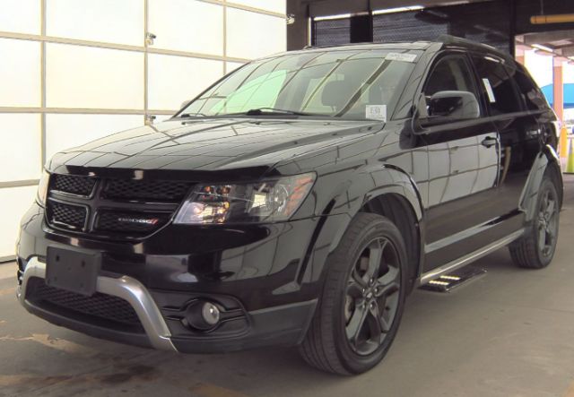 2019 Dodge Journey Crossroad