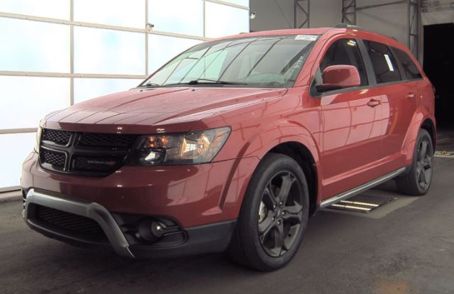 2019 Dodge Journey Crossroad