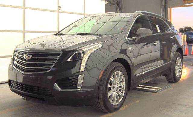 2017 Cadillac XT5 Standard