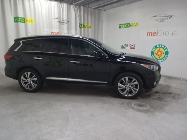 2013 Infiniti JX FWD