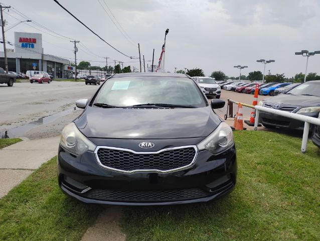 2016 Kia Forte LX w/Popular Package