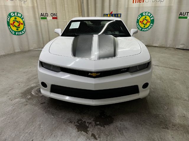2014 Chevrolet Camaro 2LT