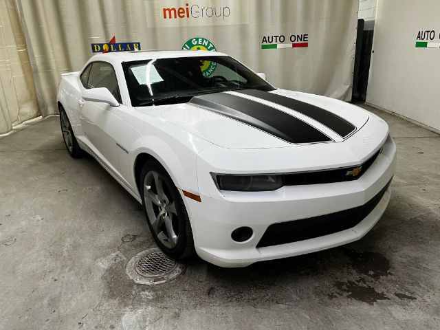2014 Chevrolet Camaro 2LT