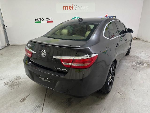 2016 Buick Verano Sport Touring
