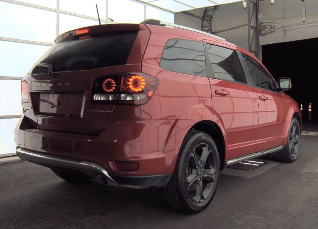2019 Dodge Journey Crossroad