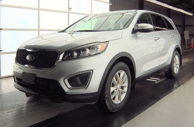 2018 Kia Sorento 2.4L L