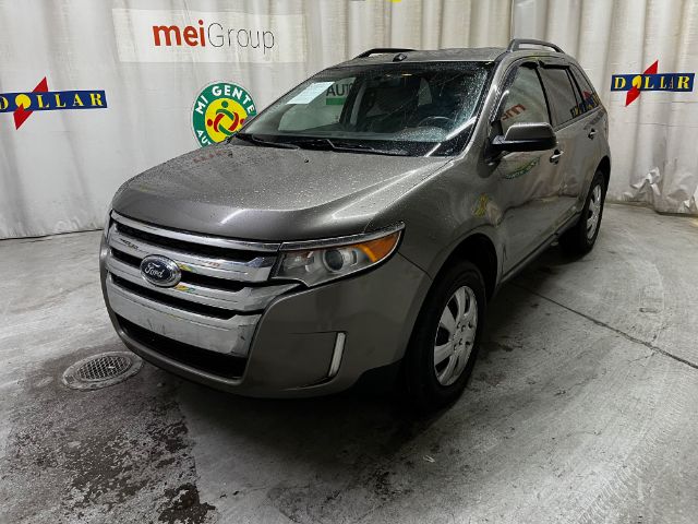 2013 Ford Edge SEL AWD