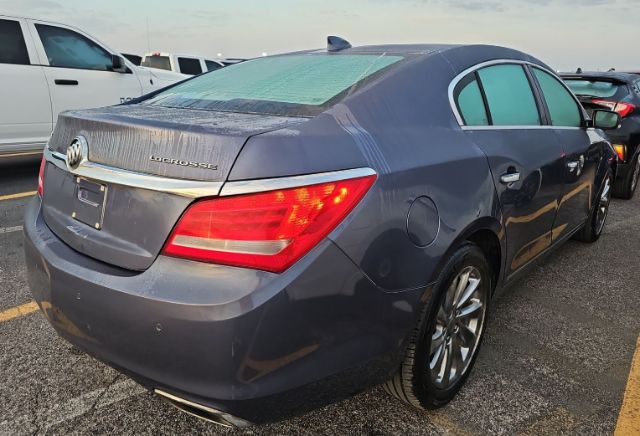 2015 Buick LaCrosse Leather