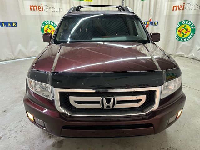 2010 Honda Ridgeline RTL | RTL