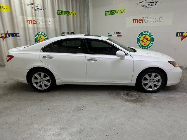 2009 LEXUS ES 350 4D SEDAN