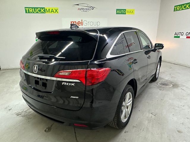 2015 ACURA RDX AWD 4D SUV