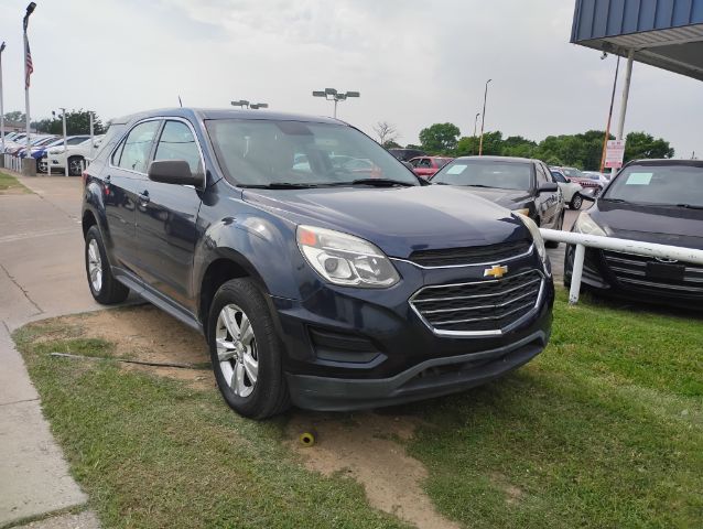 2017 Chevrolet Equinox LS 2WD
