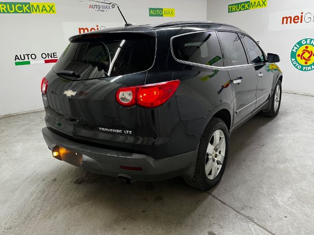 2012 Chevrolet Traverse LTZ AWD
