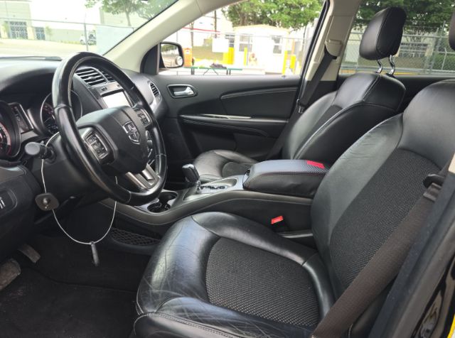 2019 Dodge Journey Crossroad