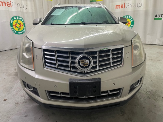 2013 Cadillac SRX Performance Collection