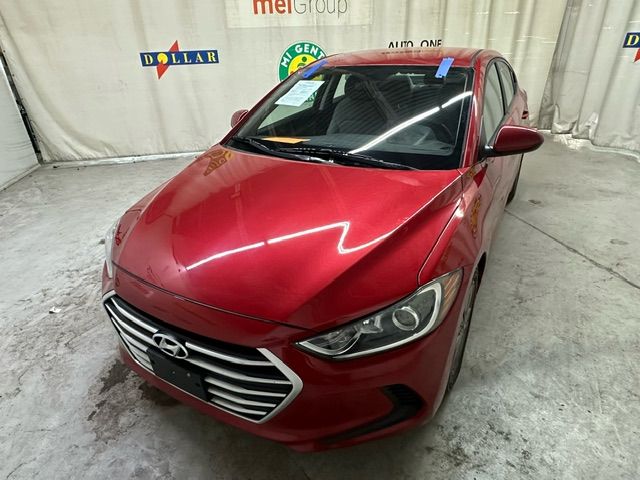 2018 Hyundai Elantra Limited