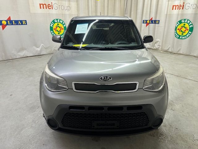 2015 KIA SOUL BASE