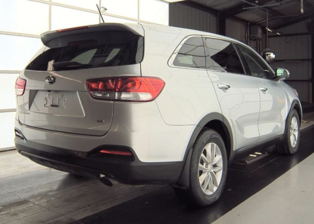 2018 Kia Sorento 2.4L L