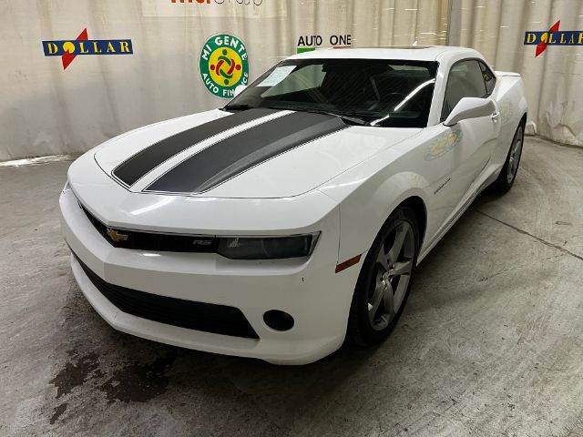 2014 Chevrolet Camaro 2LT