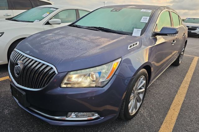 2015 Buick LaCrosse Leather