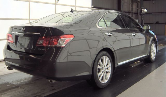 2010 Lexus ES 350 4D SEDAN