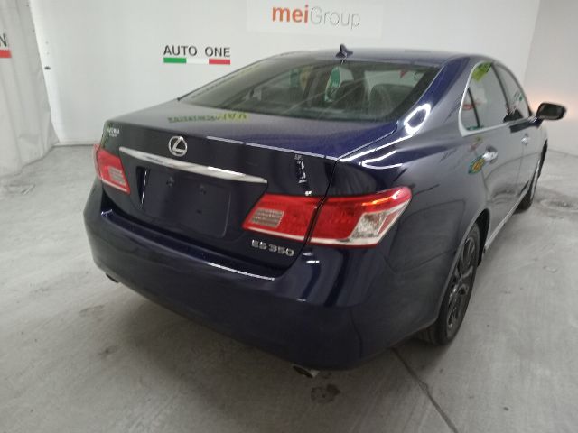 2011 Lexus ES 350 Sedan