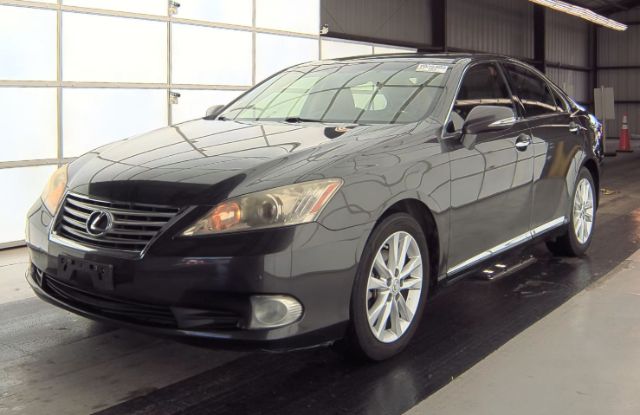 2010 Lexus ES 350 4D SEDAN