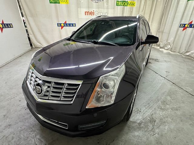 2015 Cadillac SRX Luxury Collection FWD