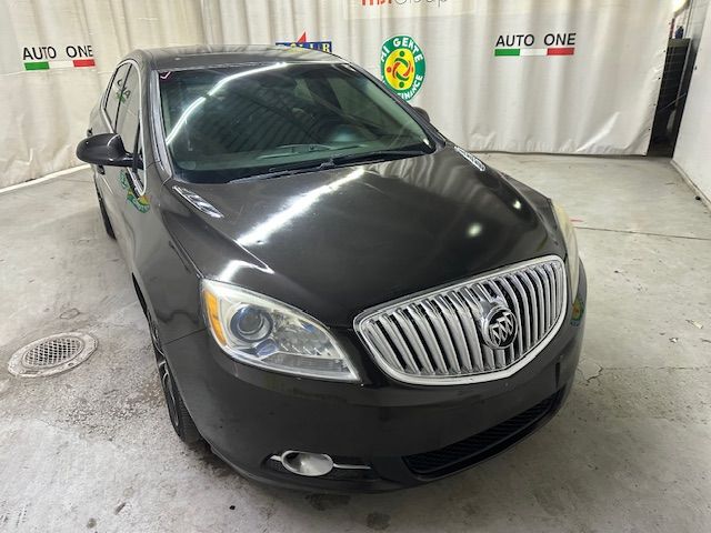 2016 Buick Verano Sport Touring