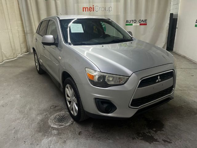 2014 Mitsubishi Outlander Sport ES 2WD
