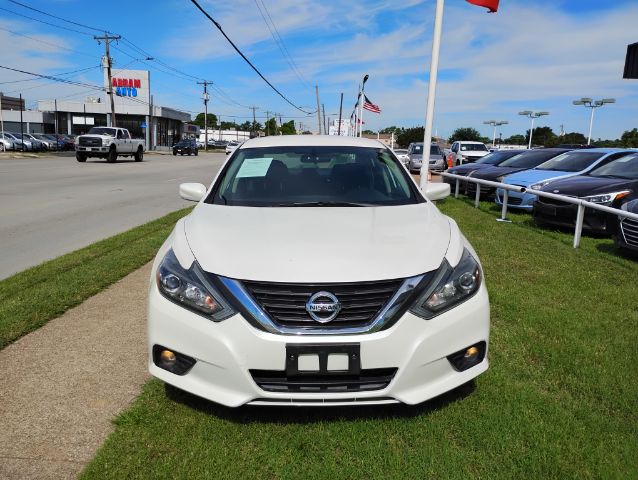 2017 Nissan Altima 2.5 SR