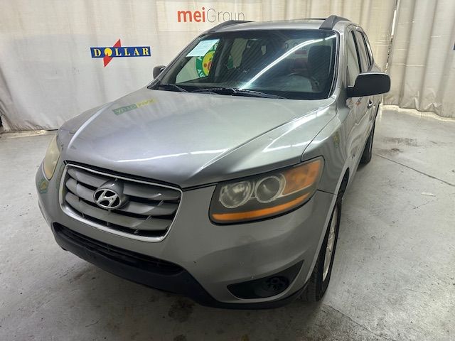 2011 Hyundai Santa Fe GL 2.4 FWD
