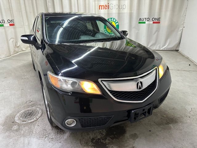 2015 ACURA RDX AWD 4D SUV
