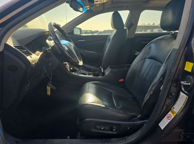 2010 Lexus ES 350 4D SEDAN