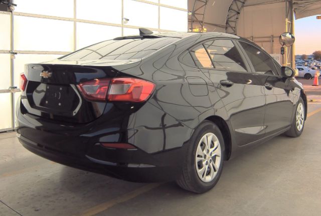 2019 Chevrolet Cruze LS