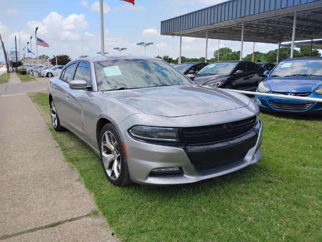 2015 Dodge Charger SXT