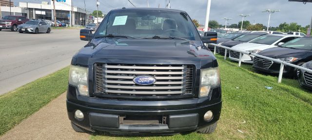 2010 Ford F-150 FX2 SPORT EXT CAB 2W