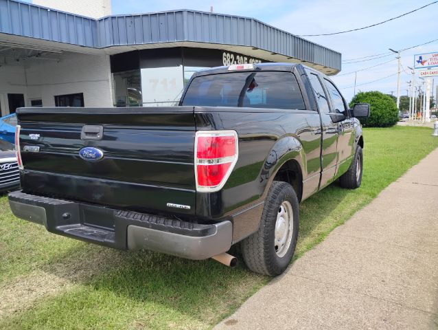 2013 Ford F-150 XL SuperCab 6.5-ft.