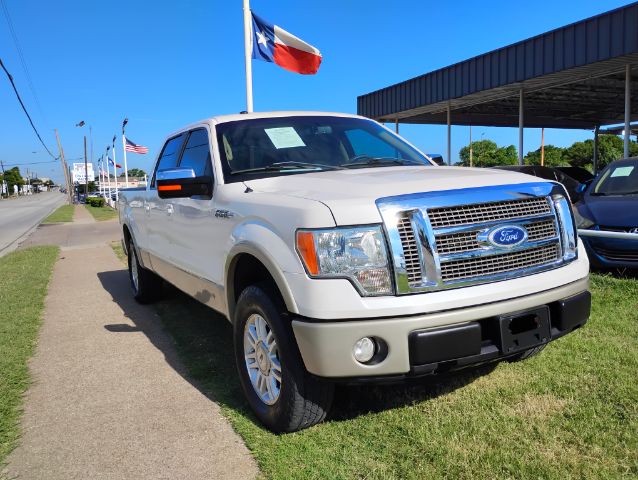 2010 Ford F-150 LARIAT