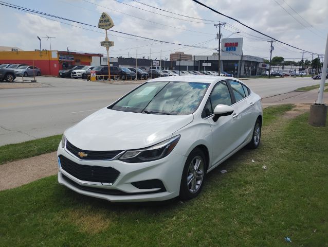 2016 Chevrolet Cruze LT Auto
