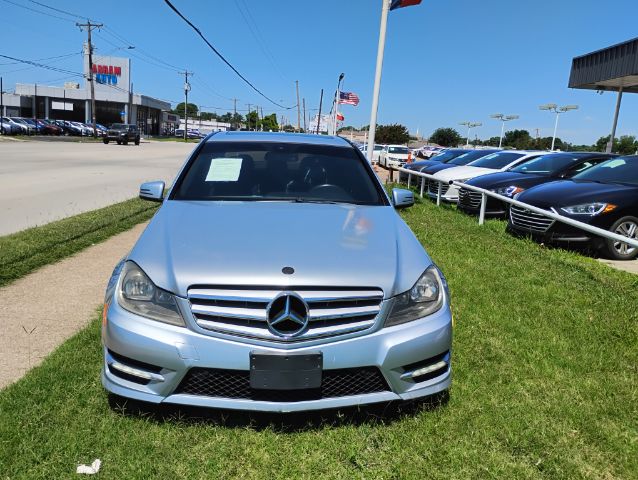 2013 Mercedes-Benz C-Class C300 4MATIC Sport Sedan