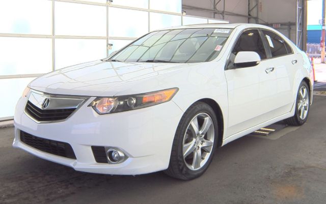 2012 Acura TSX 2.4